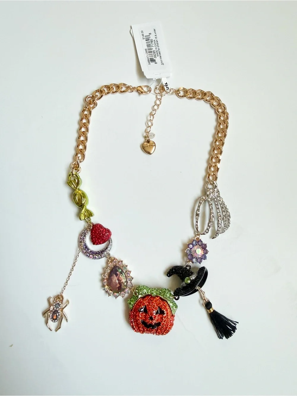 Betsey Johnson halloween classic